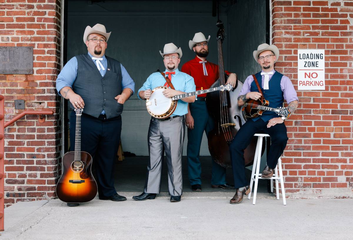The Po' Ramblin' Boys to play Rotterdam and Amsterdam this week